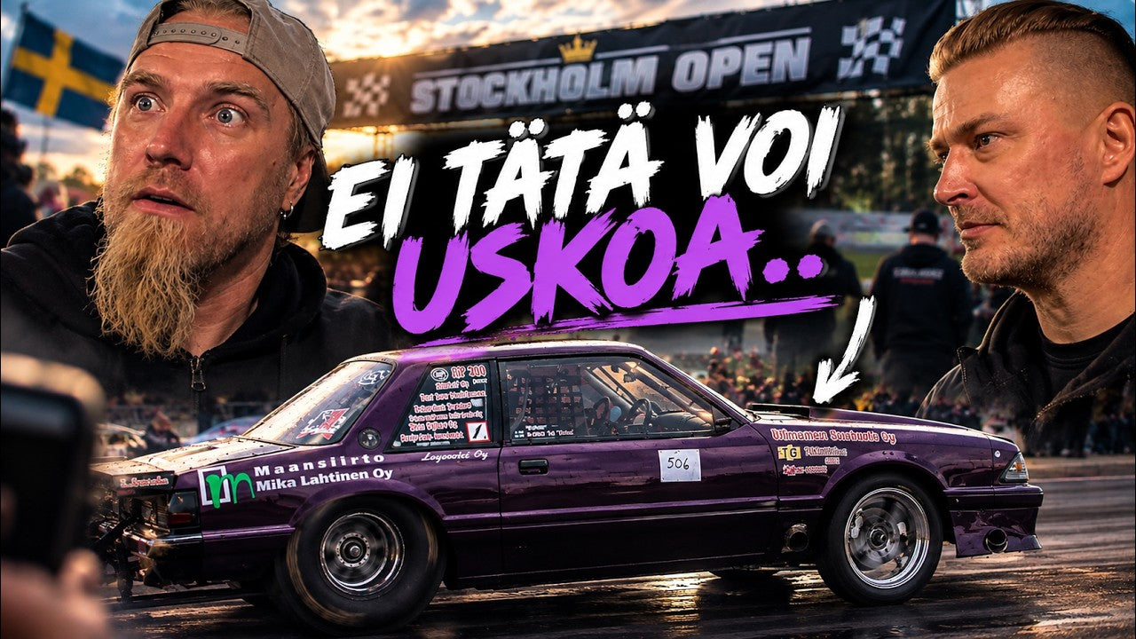 Kuka olisi uskonut tätä?! – Stockholm Open 2026